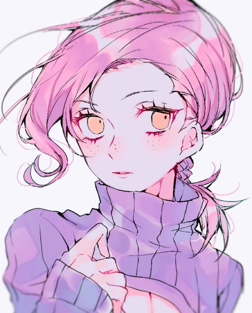 vinegar doppio (jojo no kimyou na bouken and 1 more) drawn by cyakkorotan