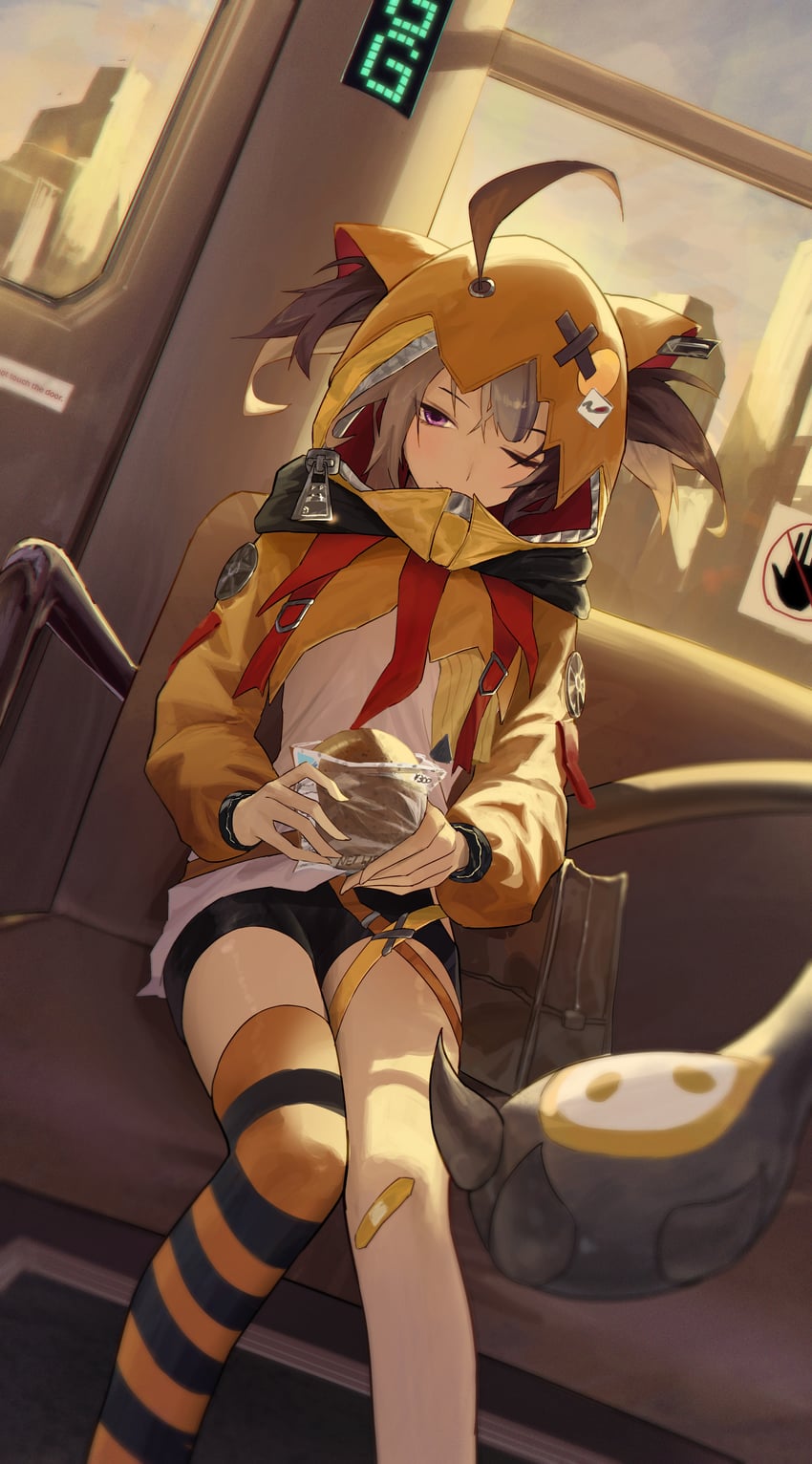 gigi murin (hololive and 1 more) drawn by vyva