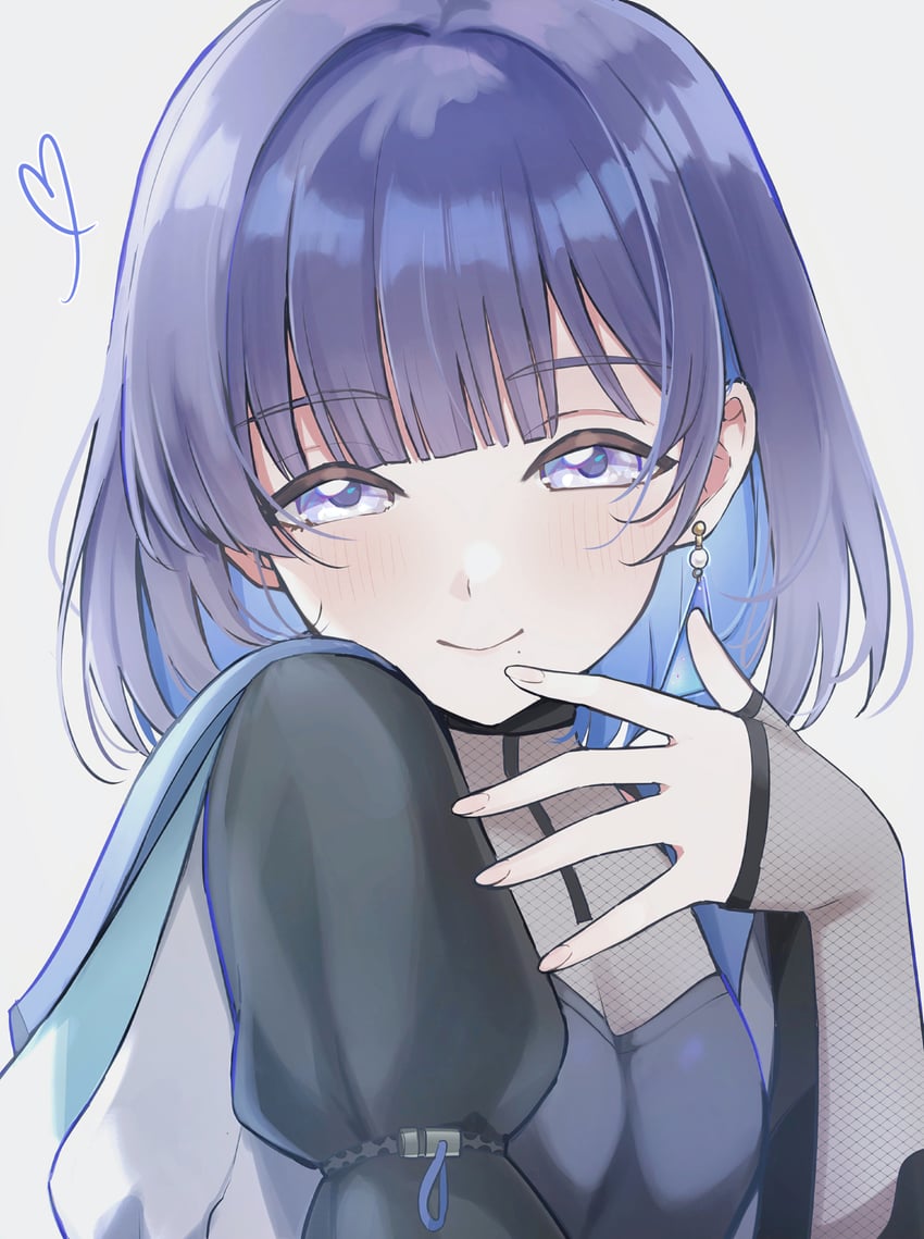 hataya misuzu (idolmaster and 1 more) drawn by ura_(hamburg_oniku)