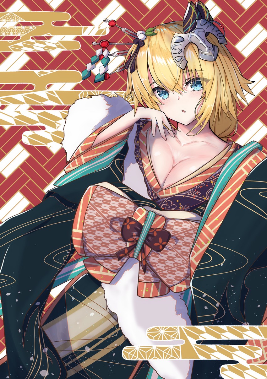 jeanne d'arc (fate and 2 more) drawn by nuts_(hazel-nuts)