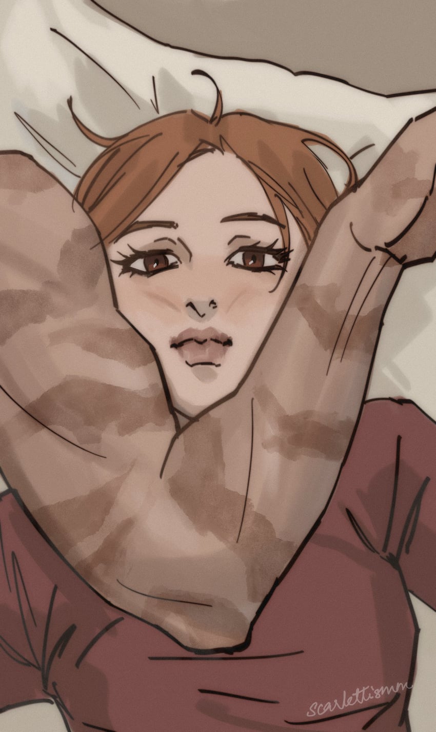 kugisaki nobara and zen'in maki (jujutsu kaisen) drawn by scarlettismm