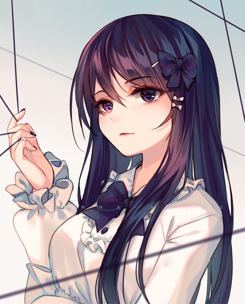 original drawn by hyanna-natsu