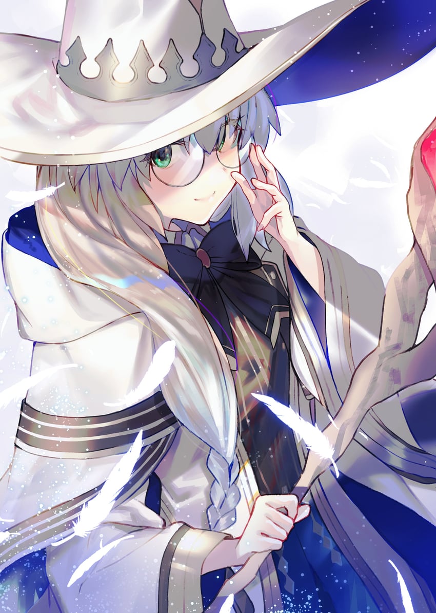 aesc (fate and 1 more) drawn by tsukudani_(ore624)