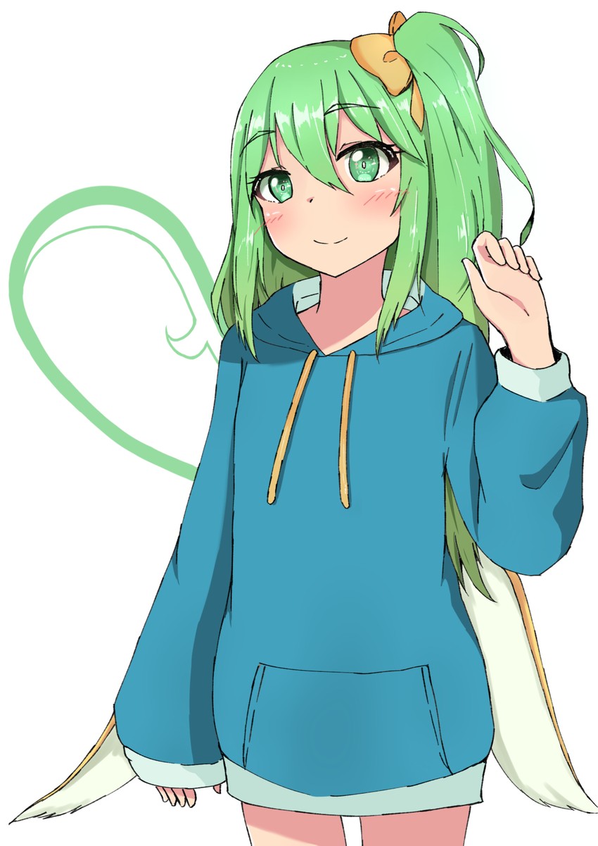 daiyousei (touhou) drawn by mizune_(winter)