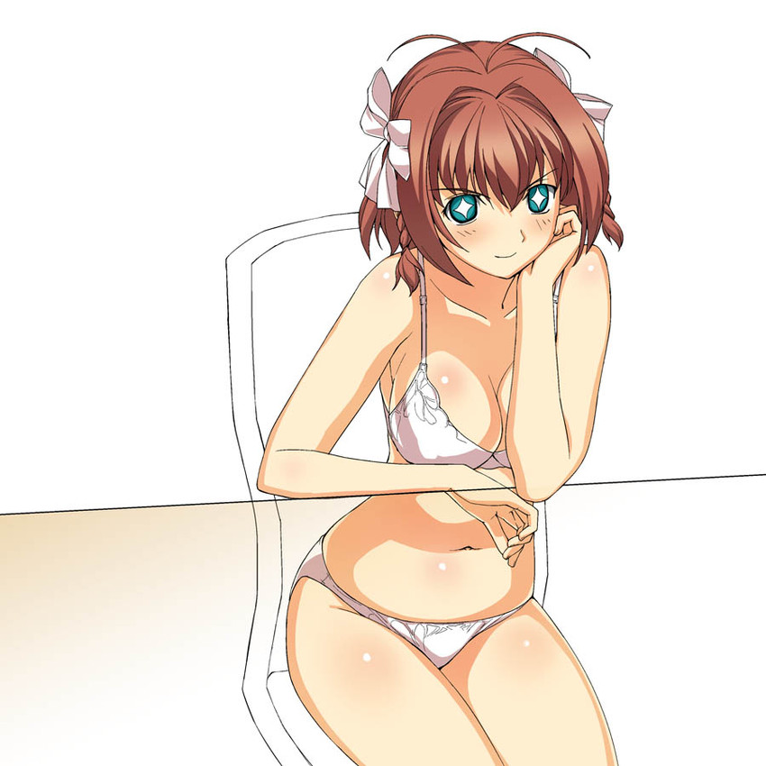 suzumiya haruka (kimi ga nozomu eien) drawn by a1_(initial-g)