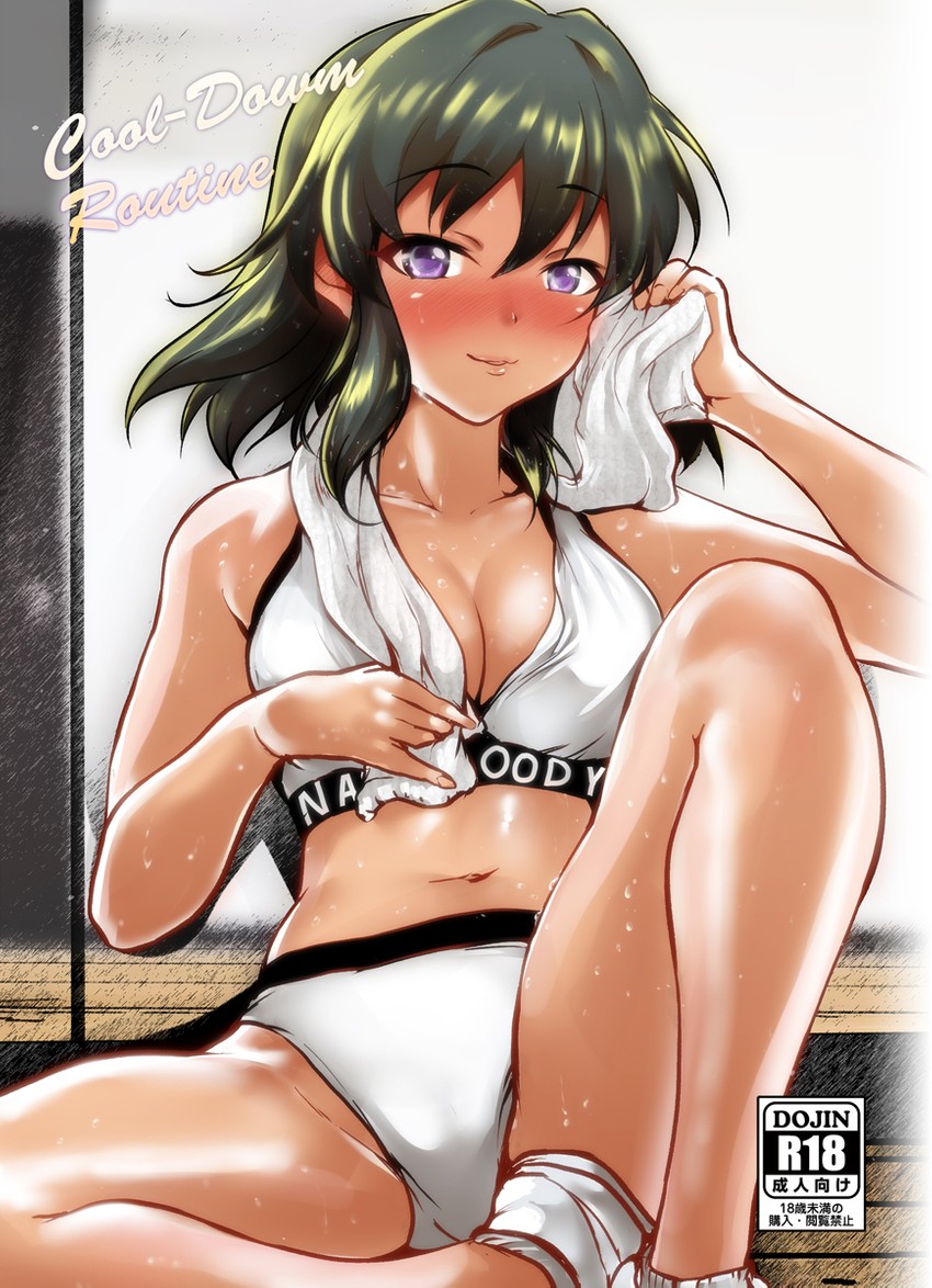 natalia (idolmaster and 1 more) drawn by k2isu