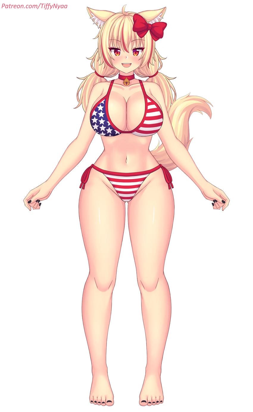 tiffy (original) drawn by nottytiffy
