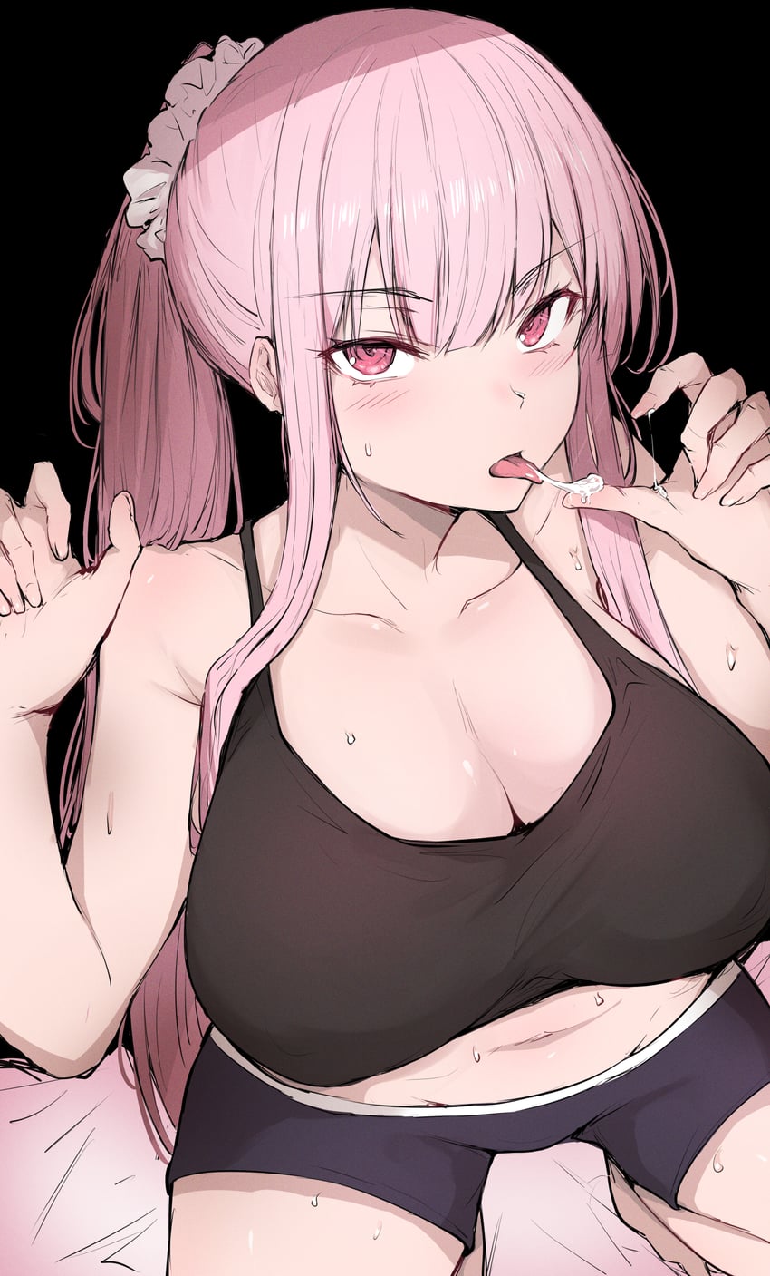 mori calliope (hololive and 1 more) drawn by sakiya_(sak1_01)
