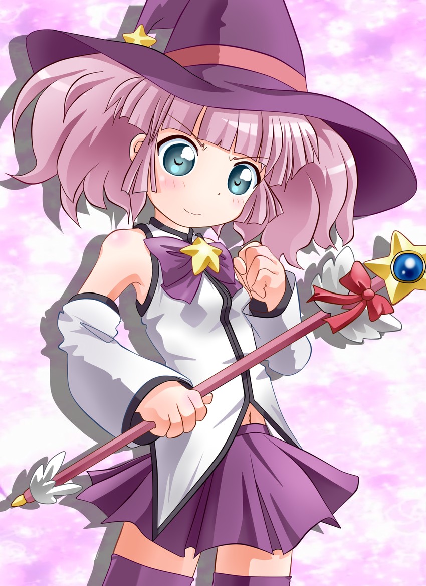 yoshikawa chinatsu and mirakurun (yuruyuri) drawn by rokushaku_neko
