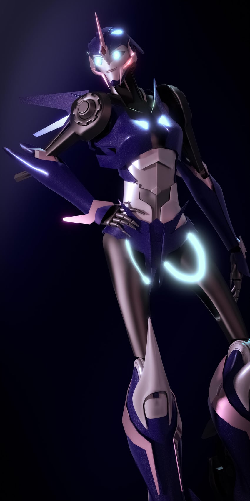 arcee (transformers and 1 more) drawn by andypurro