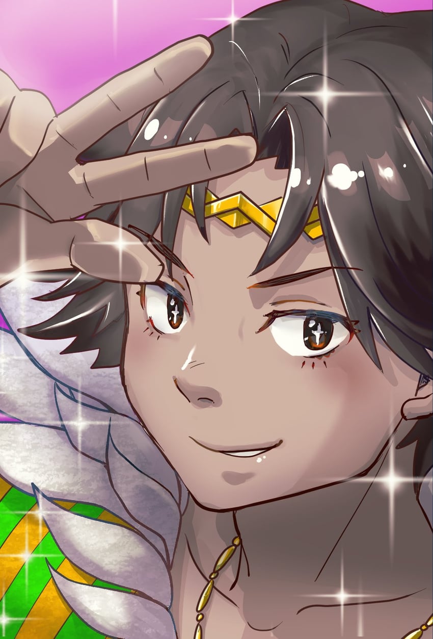 fogado (fire emblem and 1 more) drawn by momongame_17