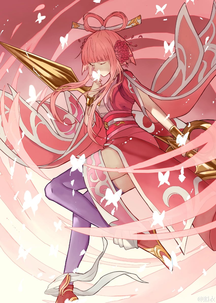 mu xiaokui (phantom blade and 1 more) drawn by zhao_yi