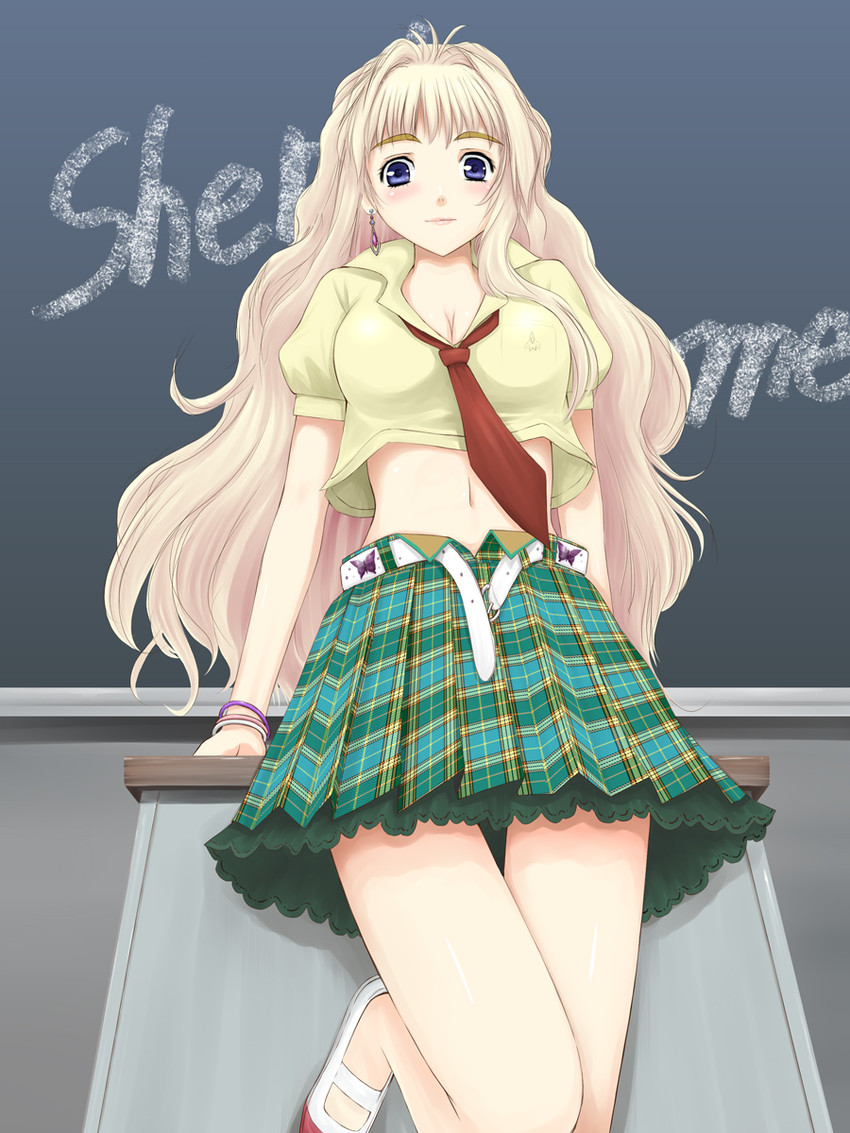 sheryl nome (macross and 1 more) drawn by niwatori_kokezou