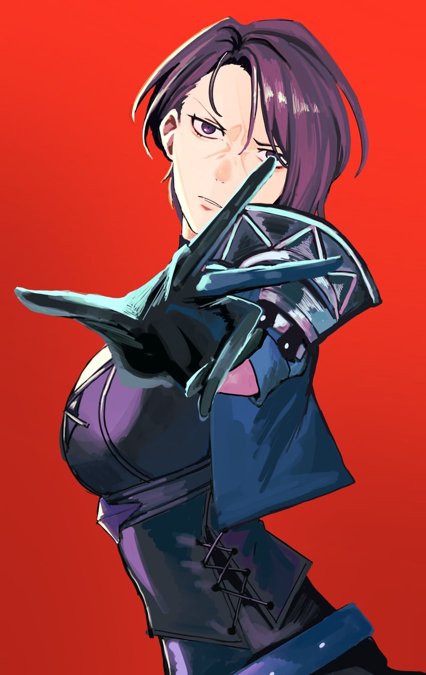 shamir nevrand (fire emblem and 1 more) drawn by ponzuponta39