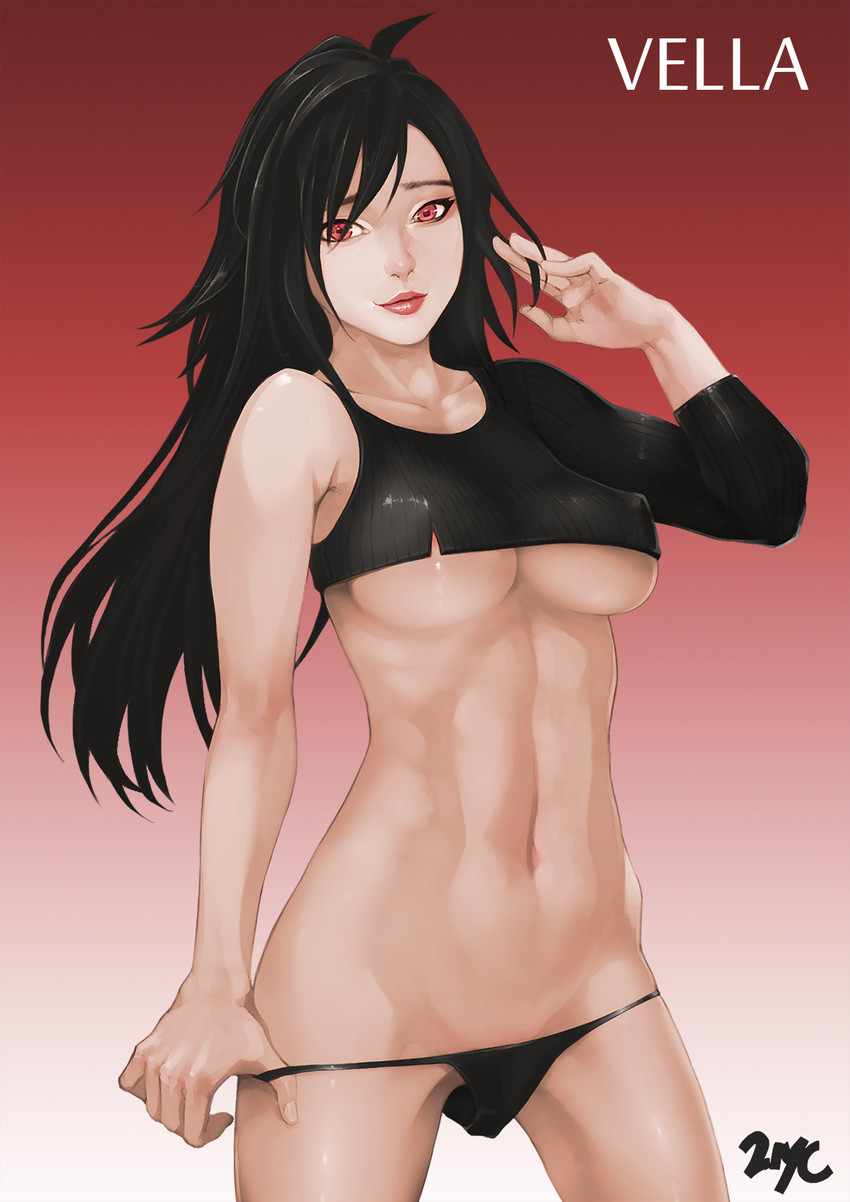 vella (mabinogi and 1 more) drawn by 21yc_(september_breeze)