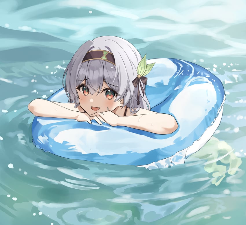 firefly (honkai and 1 more) drawn by k2_(kazu1030)