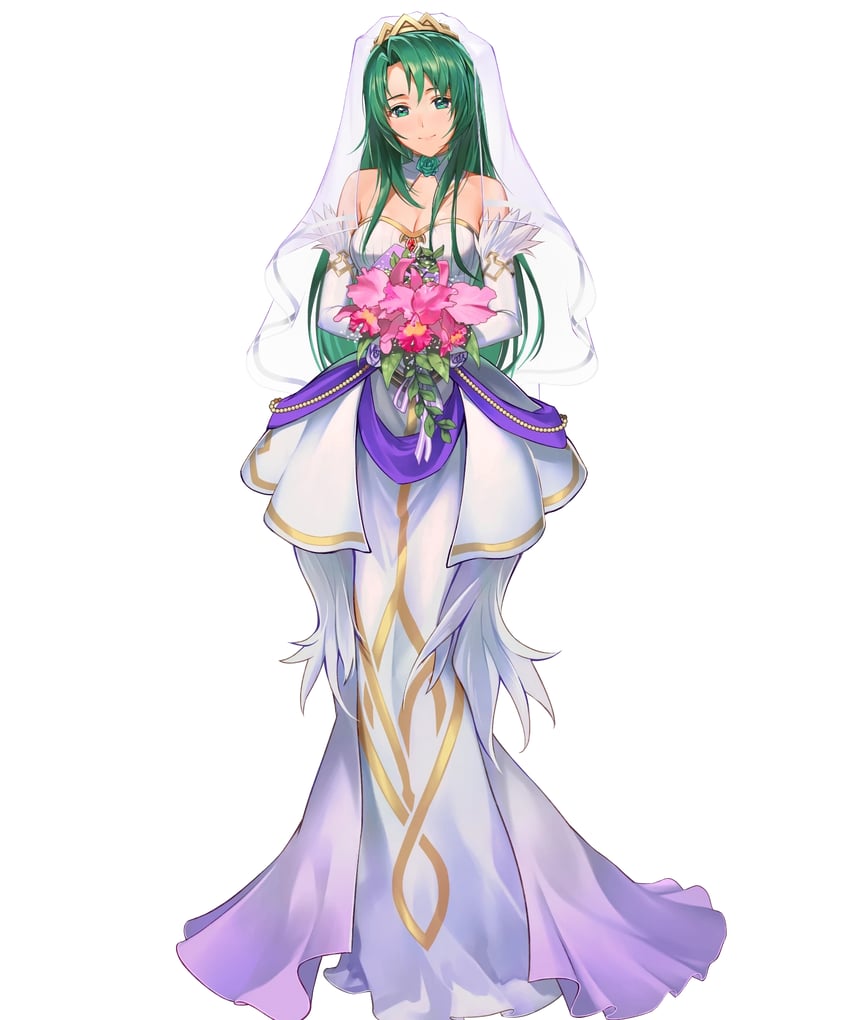 cecilia (fire emblem and 2 more) drawn by kainown