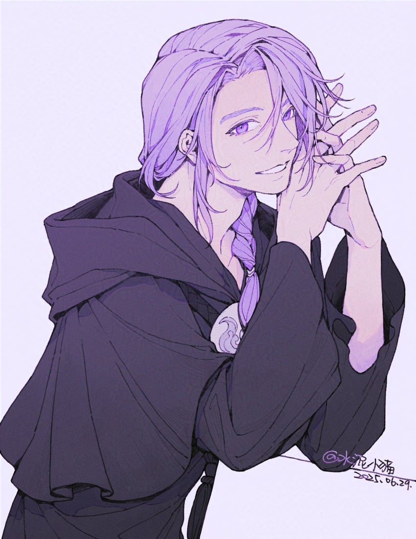 hythlodaeus (final fantasy and 1 more) drawn by shuini_xiaomao