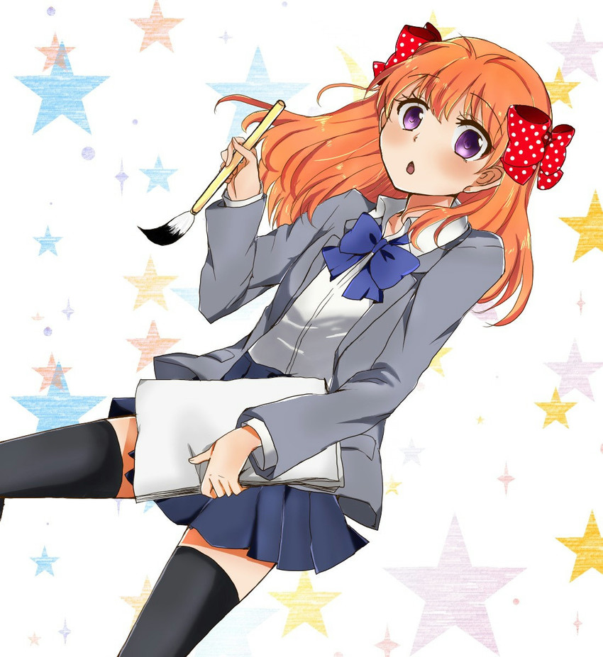 sakura chiyo (gekkan shoujo nozaki-kun) drawn by miyu_(yamatubaki1227)
