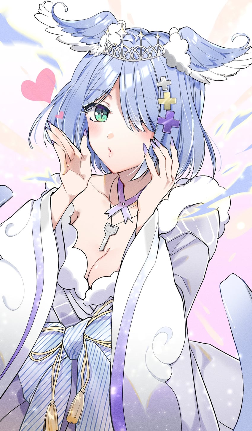 elira pendora (nijisanji and 1 more) drawn by mizuki_yuka