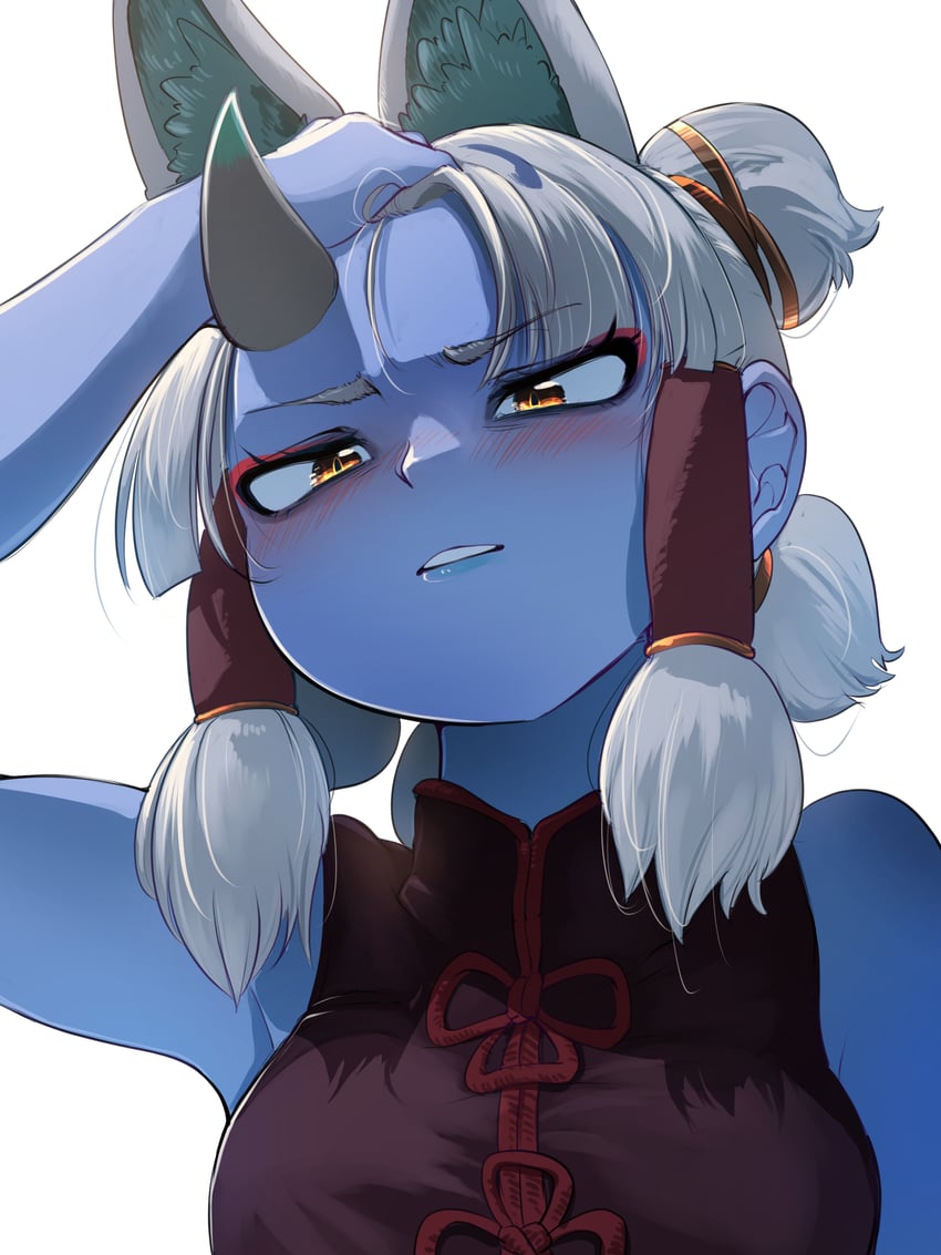 ginkaku (kemono friends and 1 more) drawn by mcgunngu