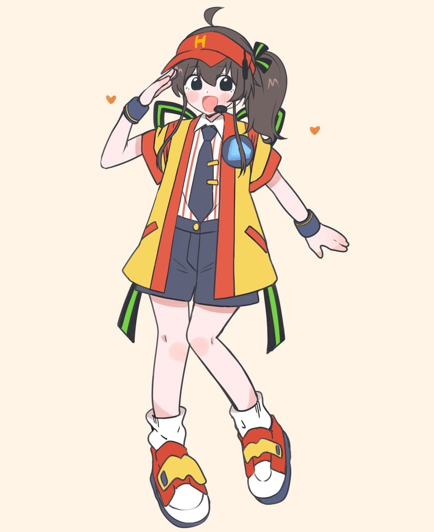 natsuiro matsuri and imadake dabuchi tabemi (hololive and 1 more) drawn by seigan_subaru