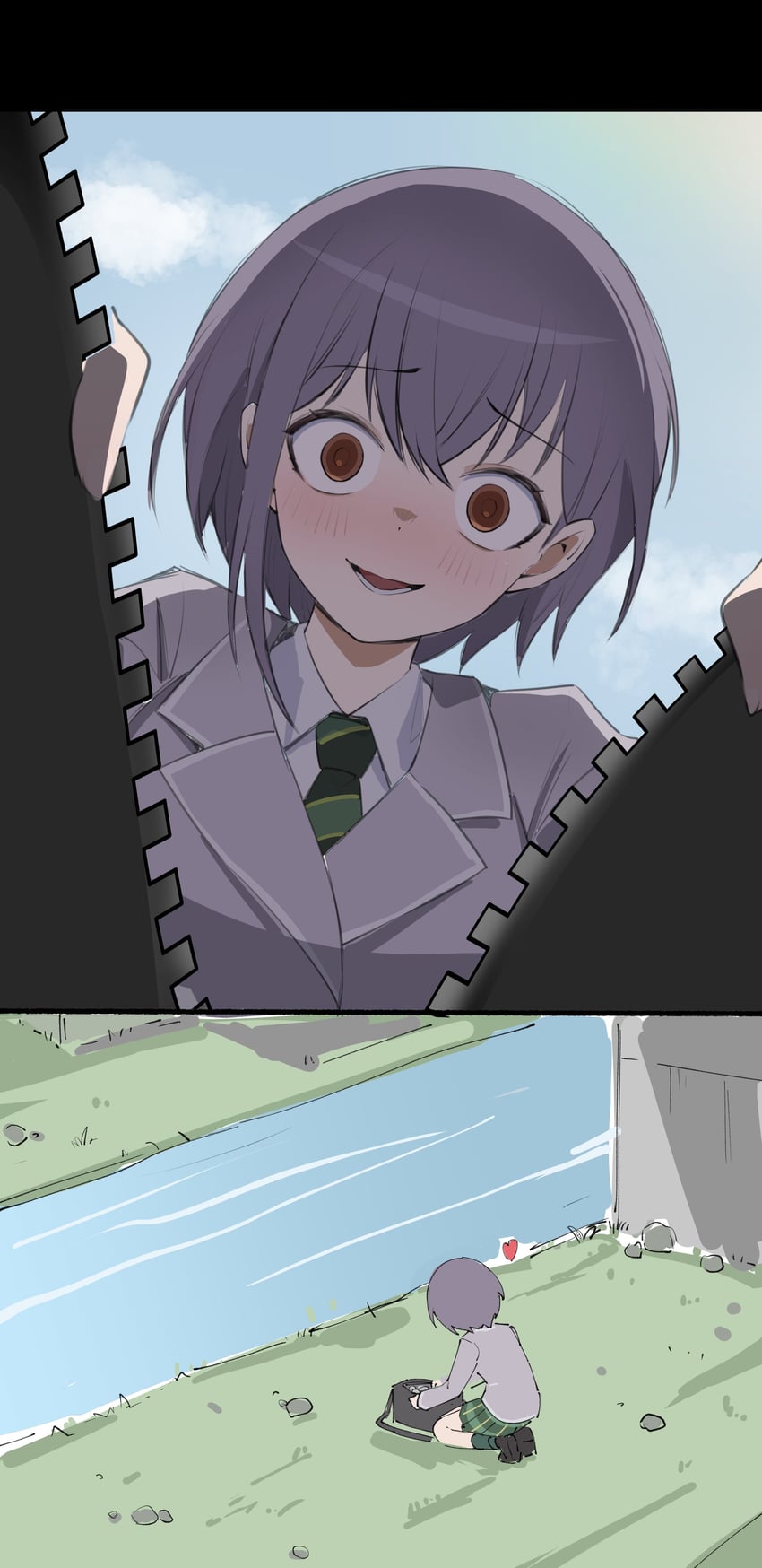 takamatsu tomori (bang dream! and 1 more) drawn by yzj21333