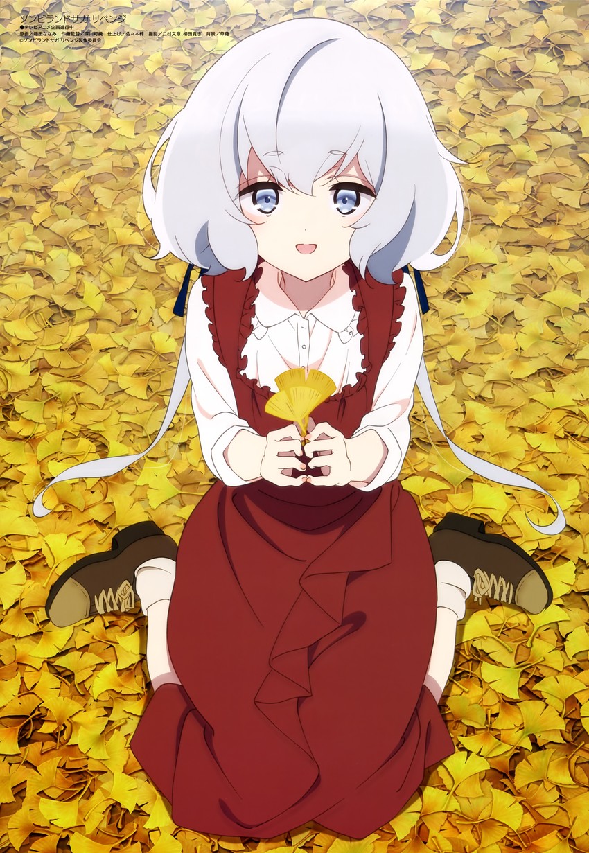 konno junko (megami magazine and 1 more) drawn by hakoda_nanami