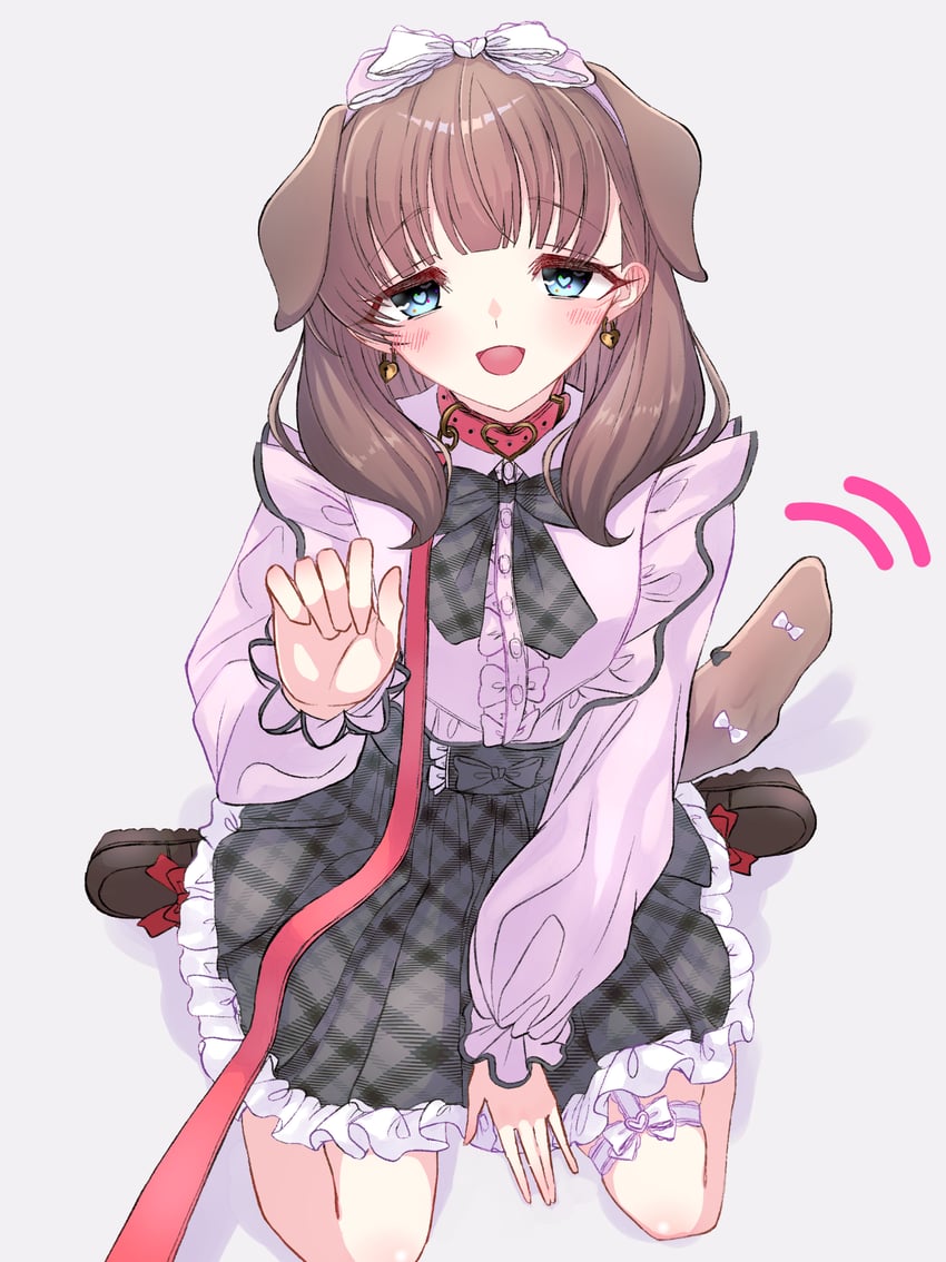 sakuma mayu (idolmaster and 1 more) drawn by dear0518
