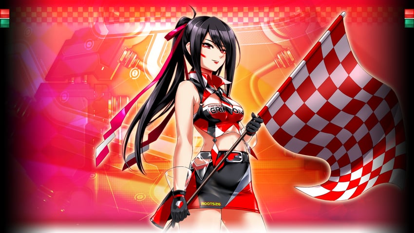 dj sakura (bemani and 2 more) drawn by goli_matsumoto