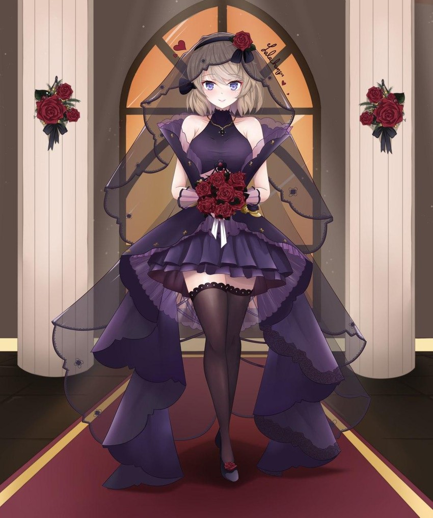 z23 (azur lane) drawn by lalachan208