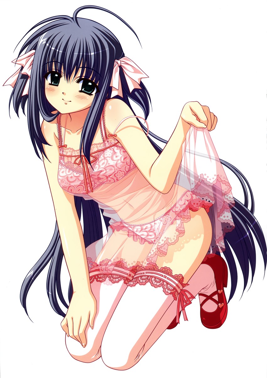 yae sakura (shuffle! and 2 more) drawn by nishimata_aoi