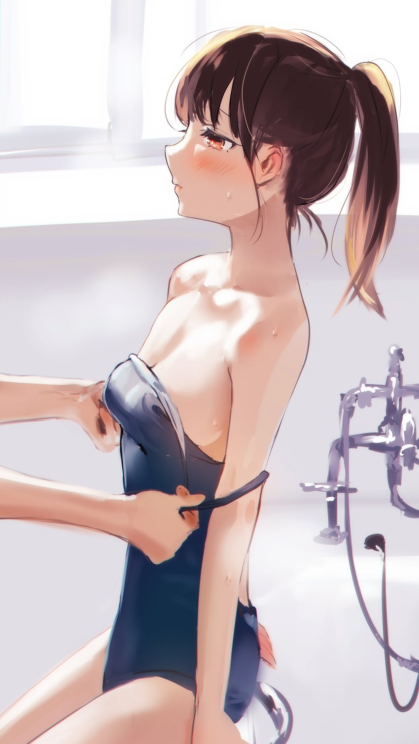 original drawn by tomozero