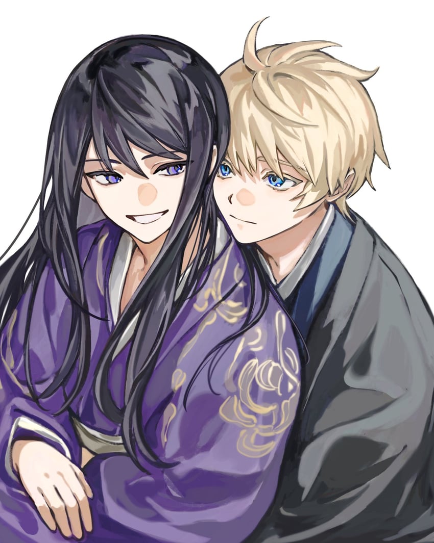yuri lowell and flynn scifo (tales of and 1 more) drawn by tiyi_(tiyi_a09)