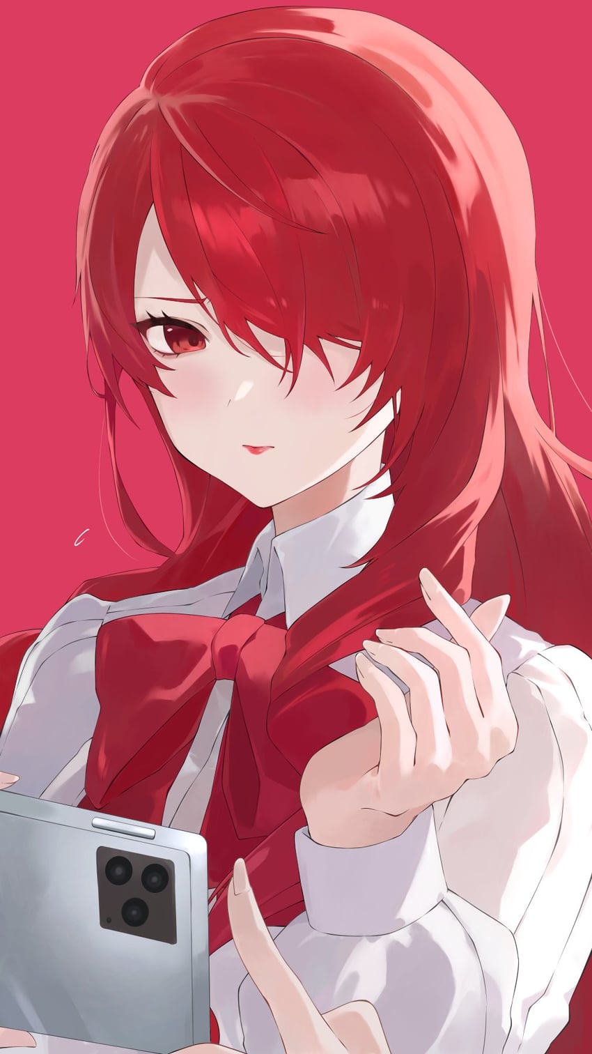 kirijou mitsuru (persona and 1 more) drawn by konchi_(63438789)