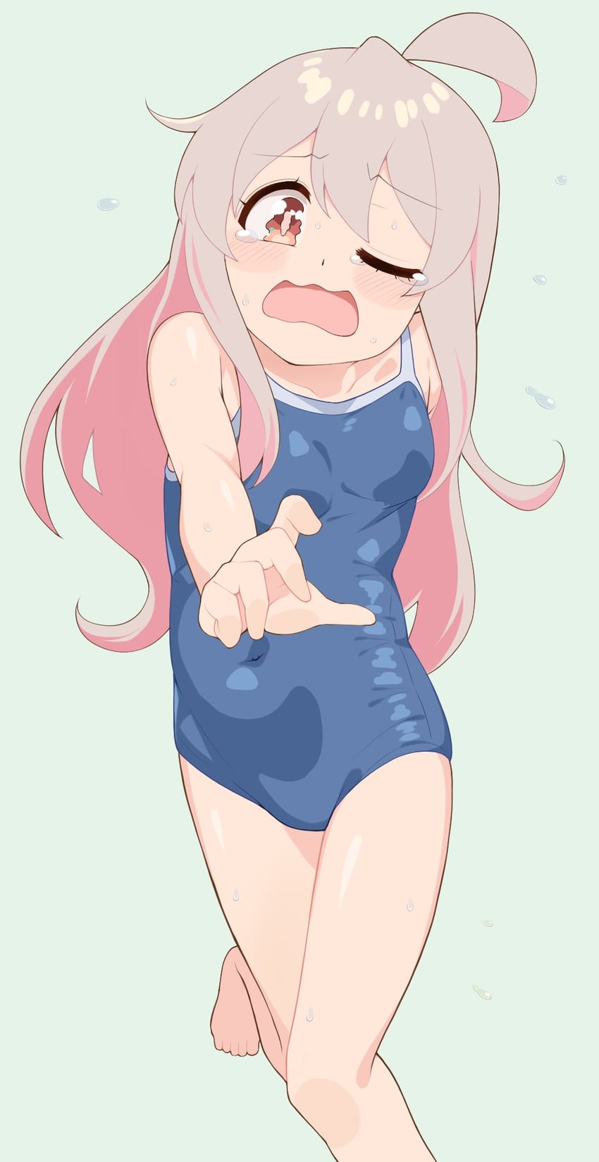 oyama mahiro (onii-chan wa oshimai!) drawn by naka_ushiro