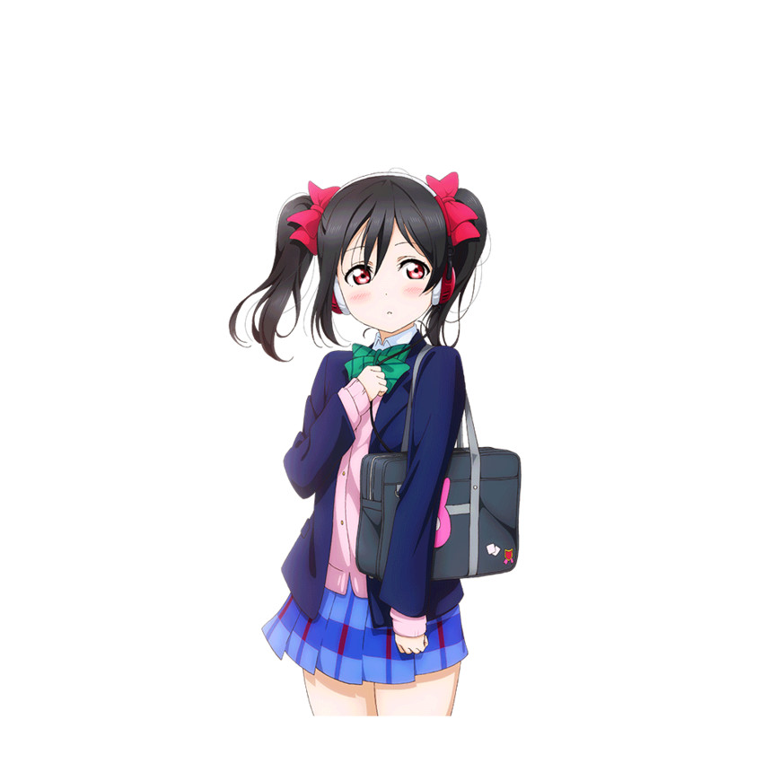 yazawa nico (love live! and 2 more) drawn by murota_yuuhei