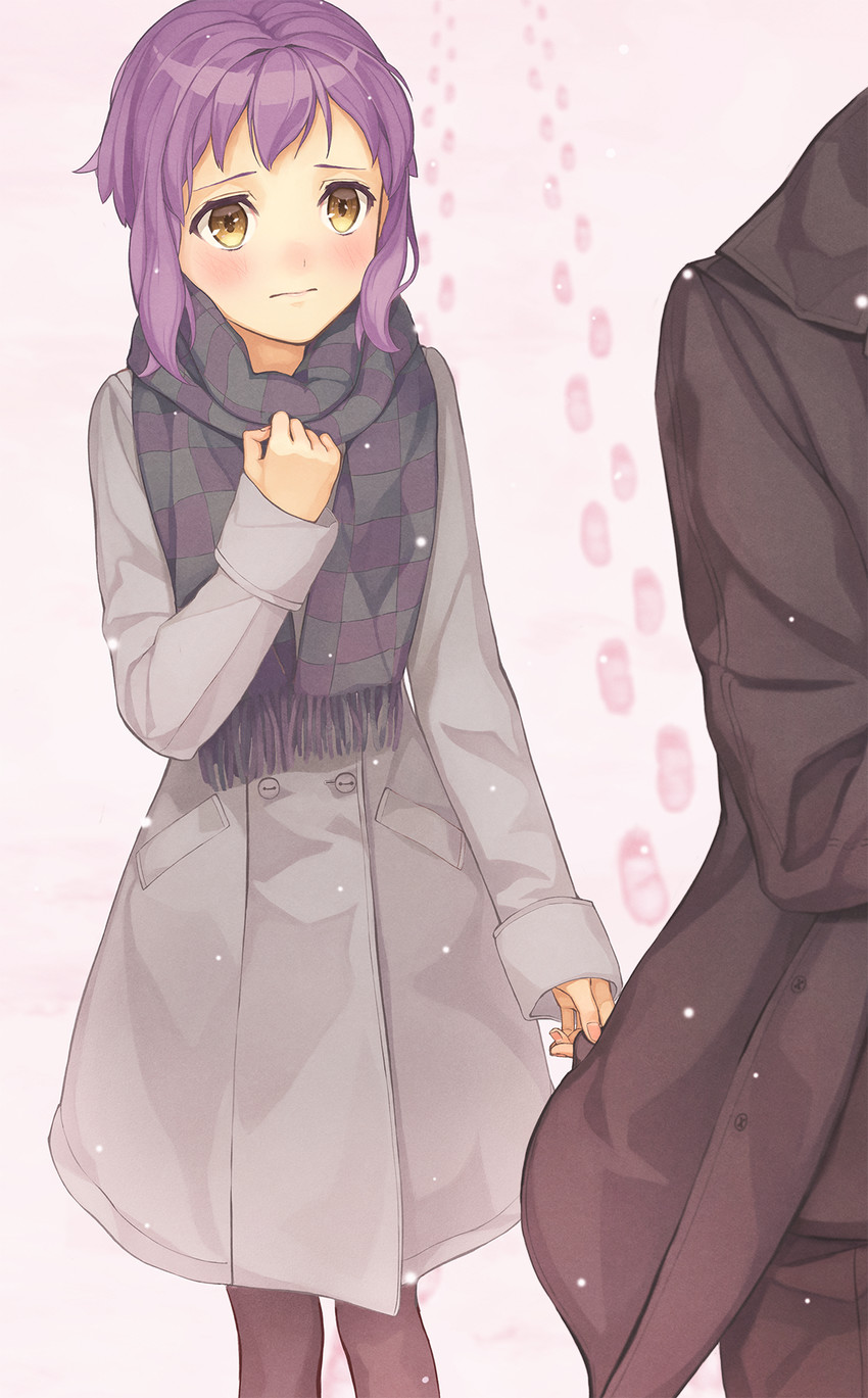 makabe mizuki (idolmaster and 1 more) drawn by tru_(true_root)