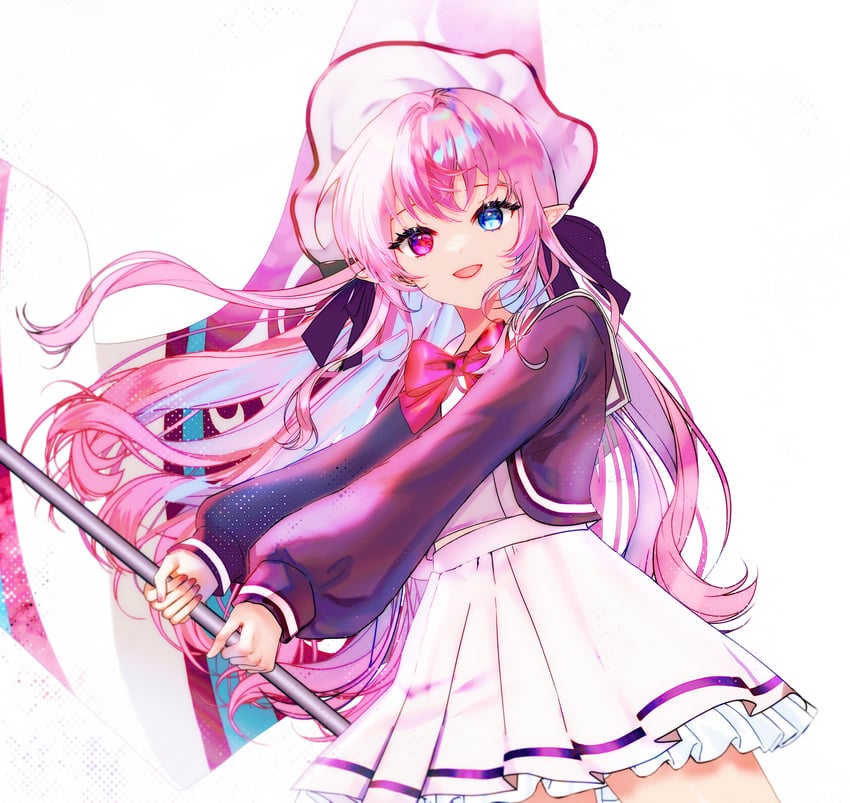 umino miruku (hololive and 1 more) drawn by sowon