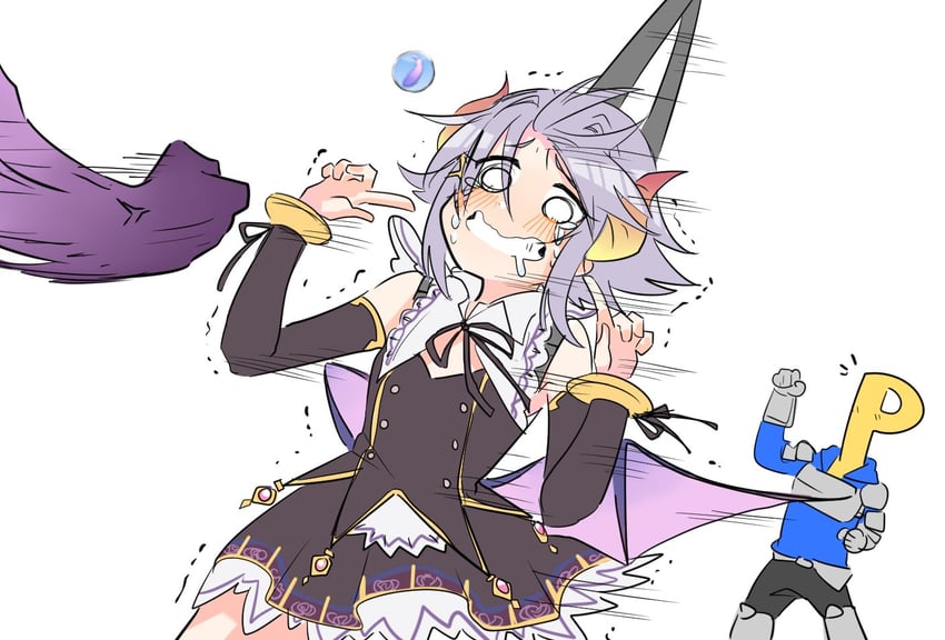 producer, koshimizu sachiko, p-head producer, and gran (idolmaster and 1 more) drawn by seal_007