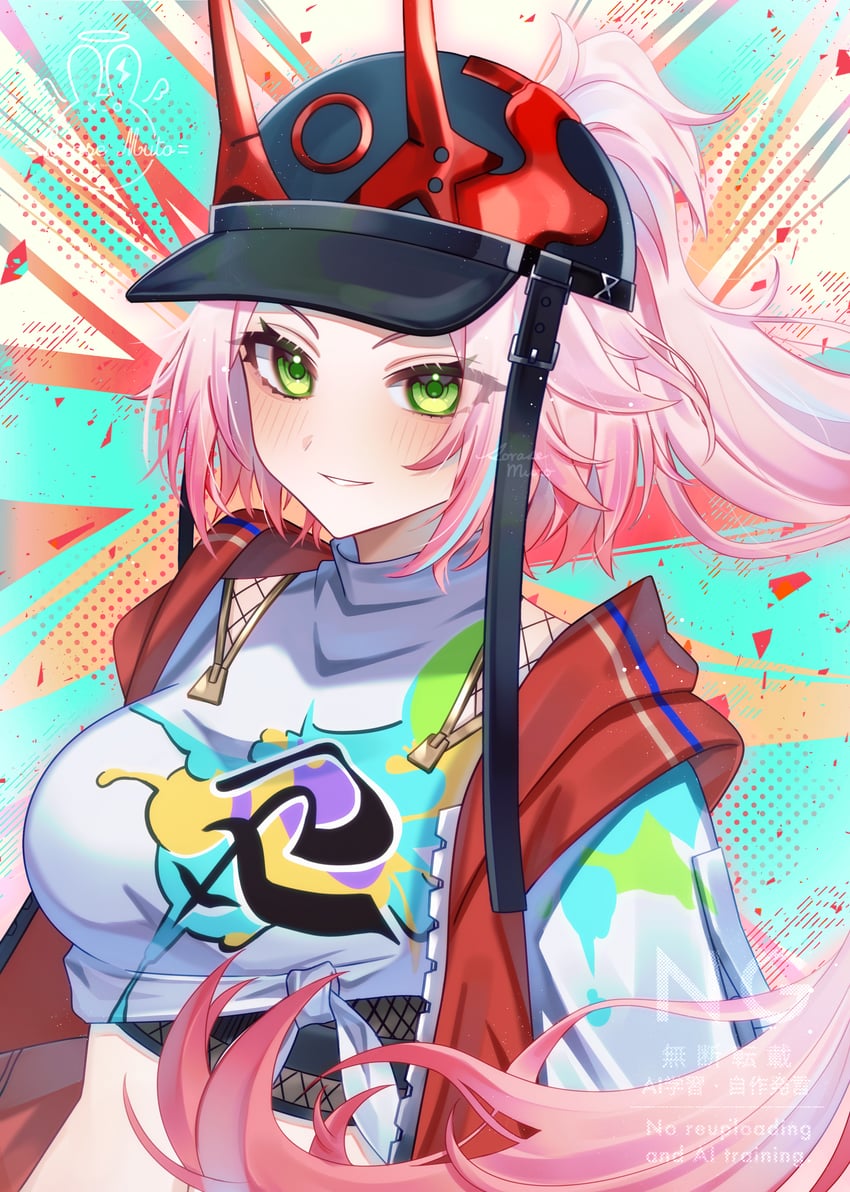 rappa (honkai and 1 more) drawn by sorase_muto
