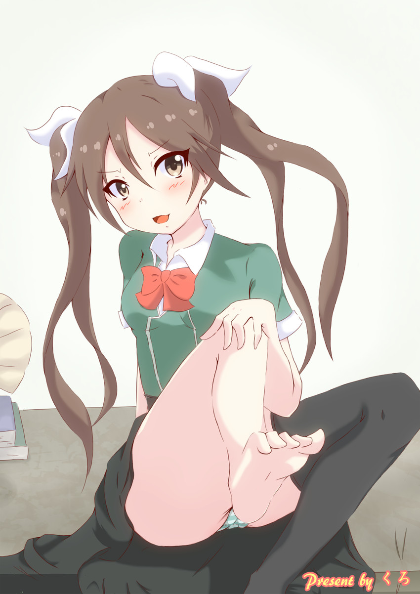 tone and tone kai ni (kantai collection) drawn by yasai_yuuki