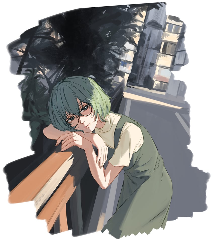 eto and takatsuki sen (tokyo ghoul and 1 more) drawn by liang_zhu_chuan