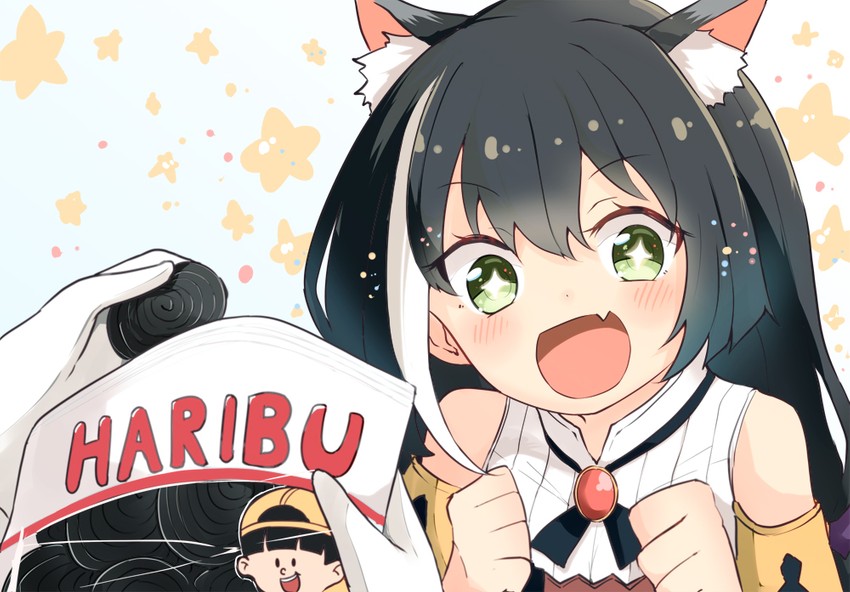 karyl (princess connect! and 1 more) drawn by barashiya