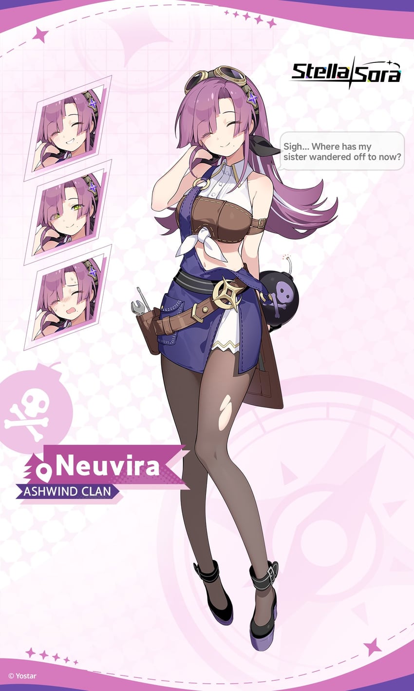 neuvira (stella sora)