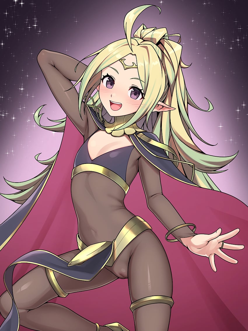 tharja and nowi (fire emblem and 1 more) drawn by yotubeya