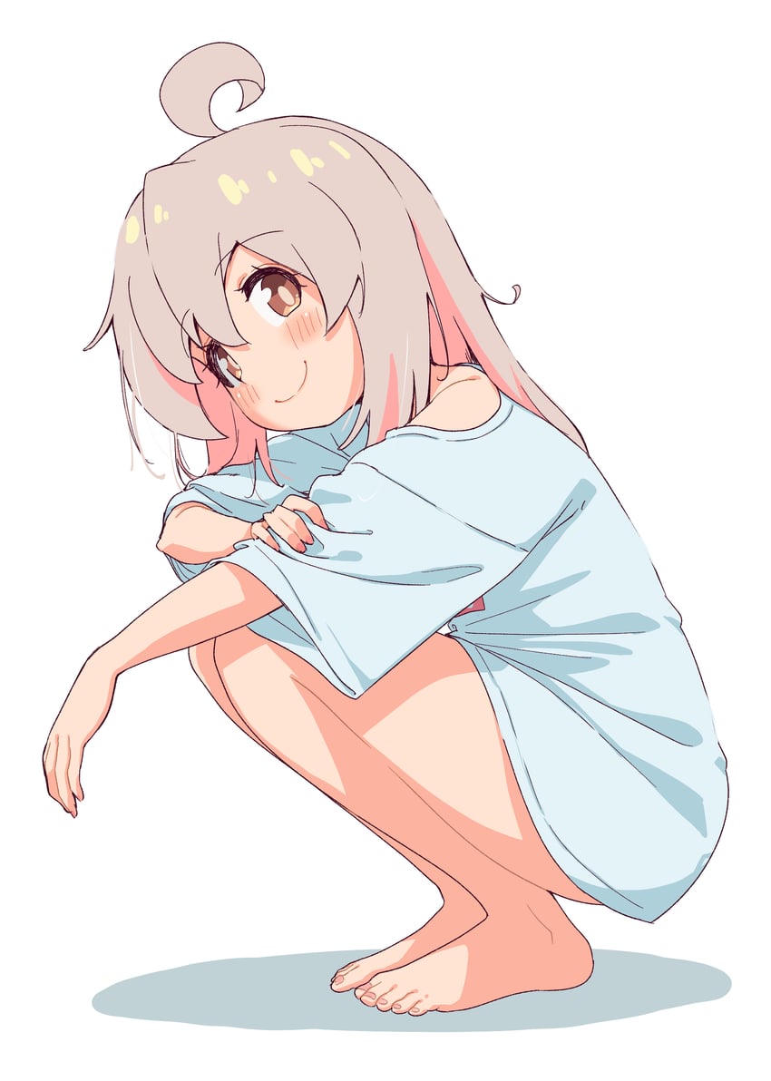 oyama mahiro (onii-chan wa oshimai!) drawn by shiina_excel