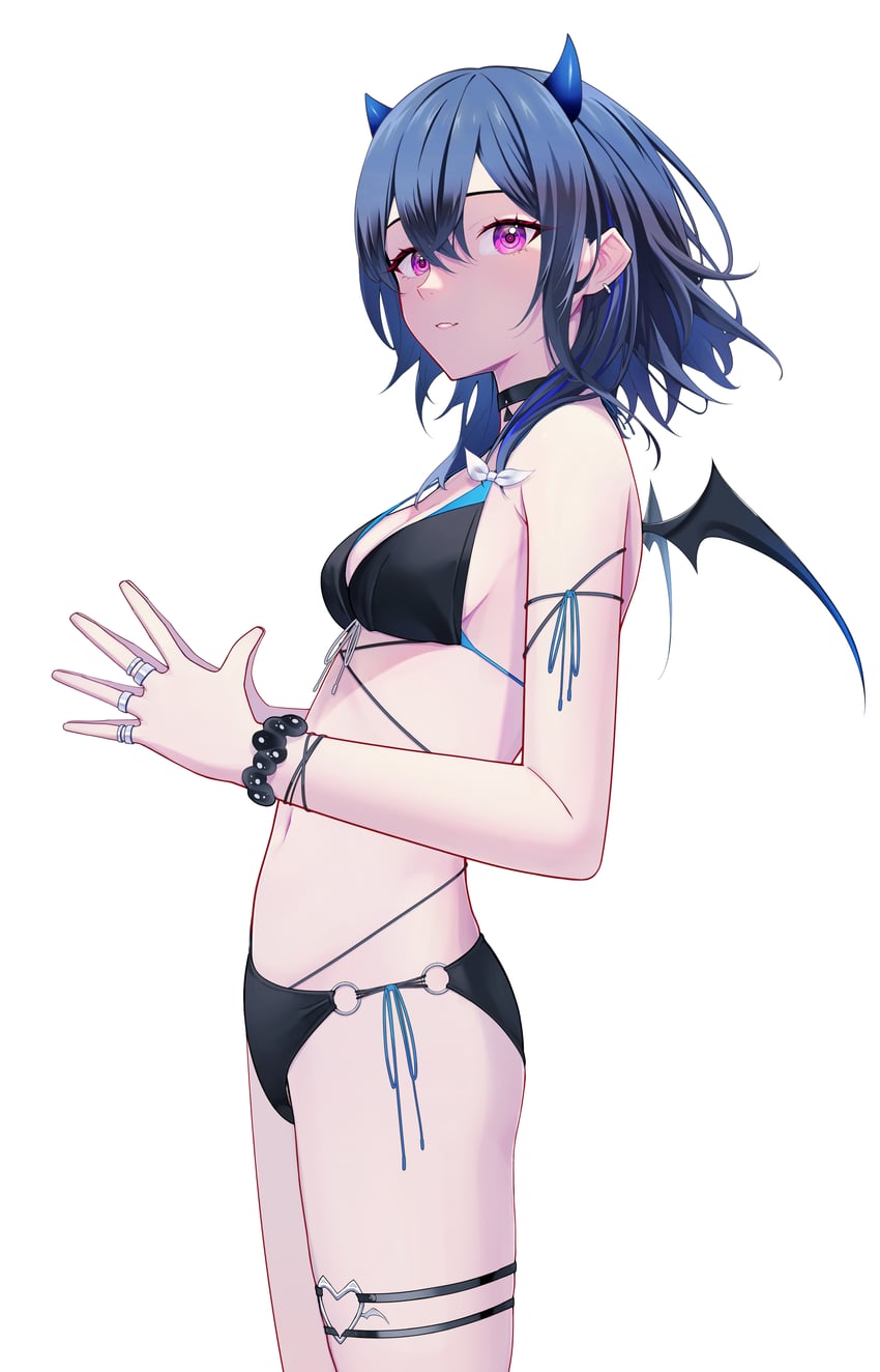 ichinose uruha (vspo! and 1 more) drawn by ji-rex