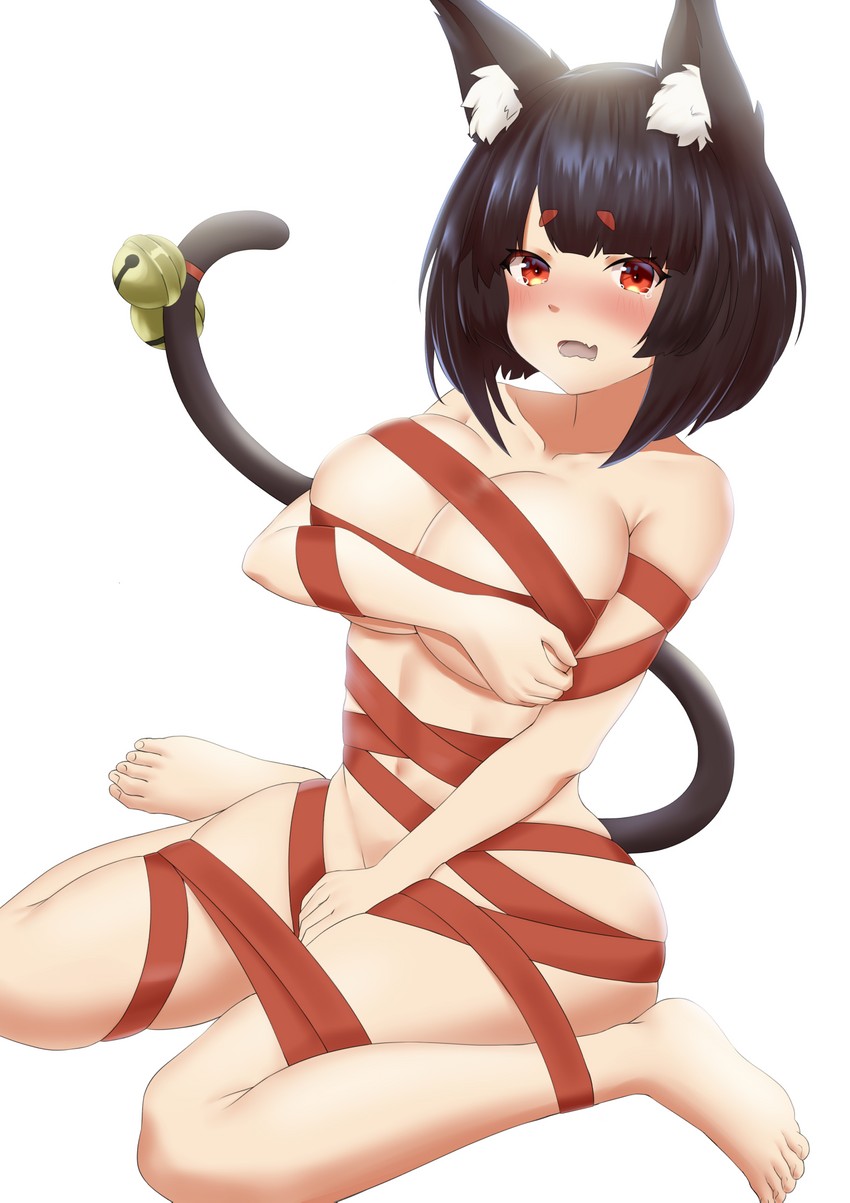 yamashiro (azur lane) drawn by nev_(nevblindarts)