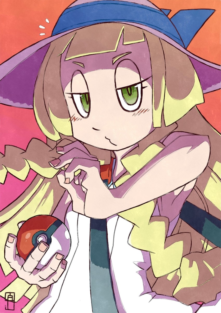 lillie (pokemon and 1 more) drawn by chawalit_adsawawalanon
